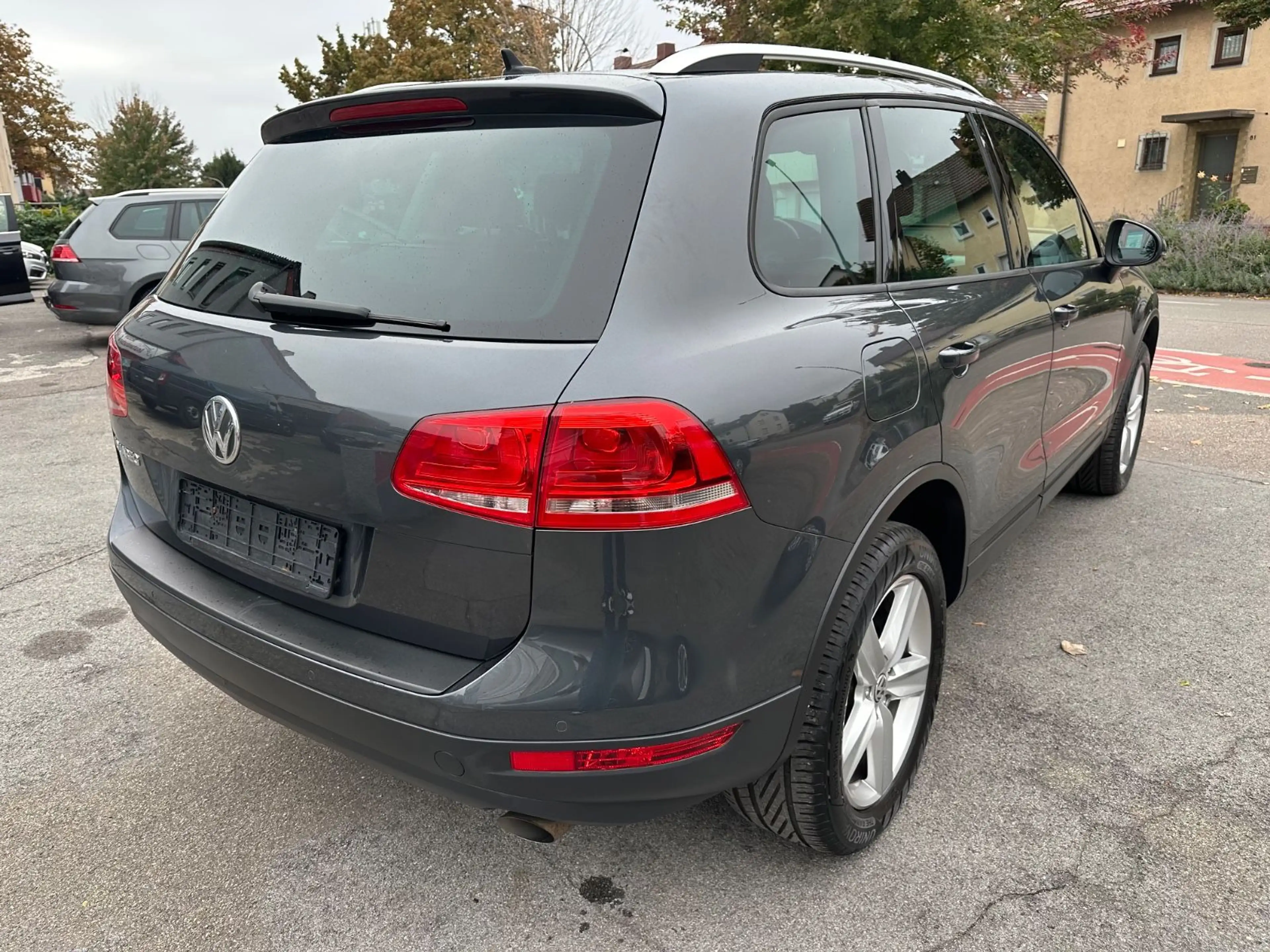 Volkswagen Touareg V6 TDI BMT/ Navi/ Leder/ BiXenon/AHK — photo 5