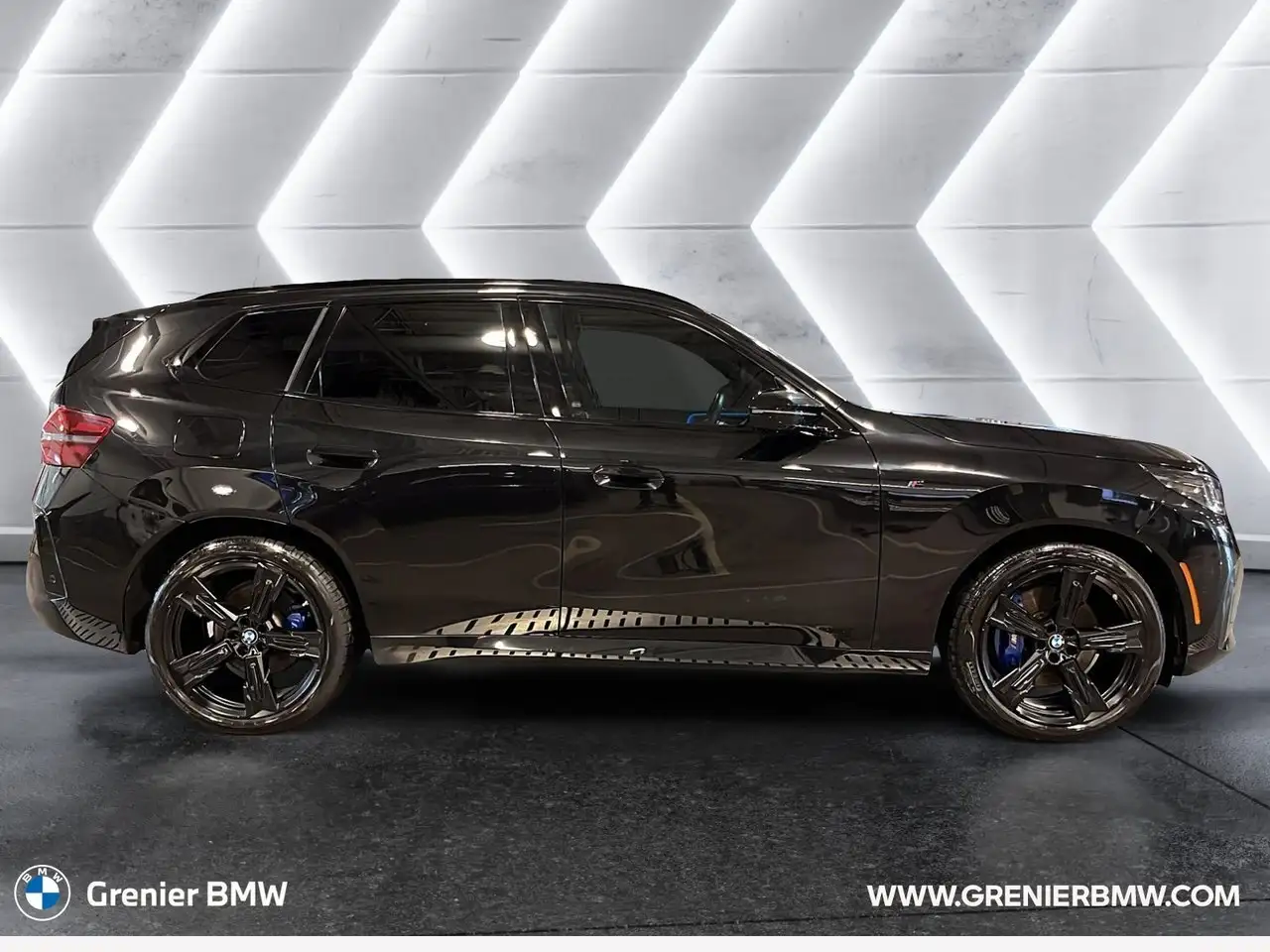 BMW X3 fotografie BMW X3