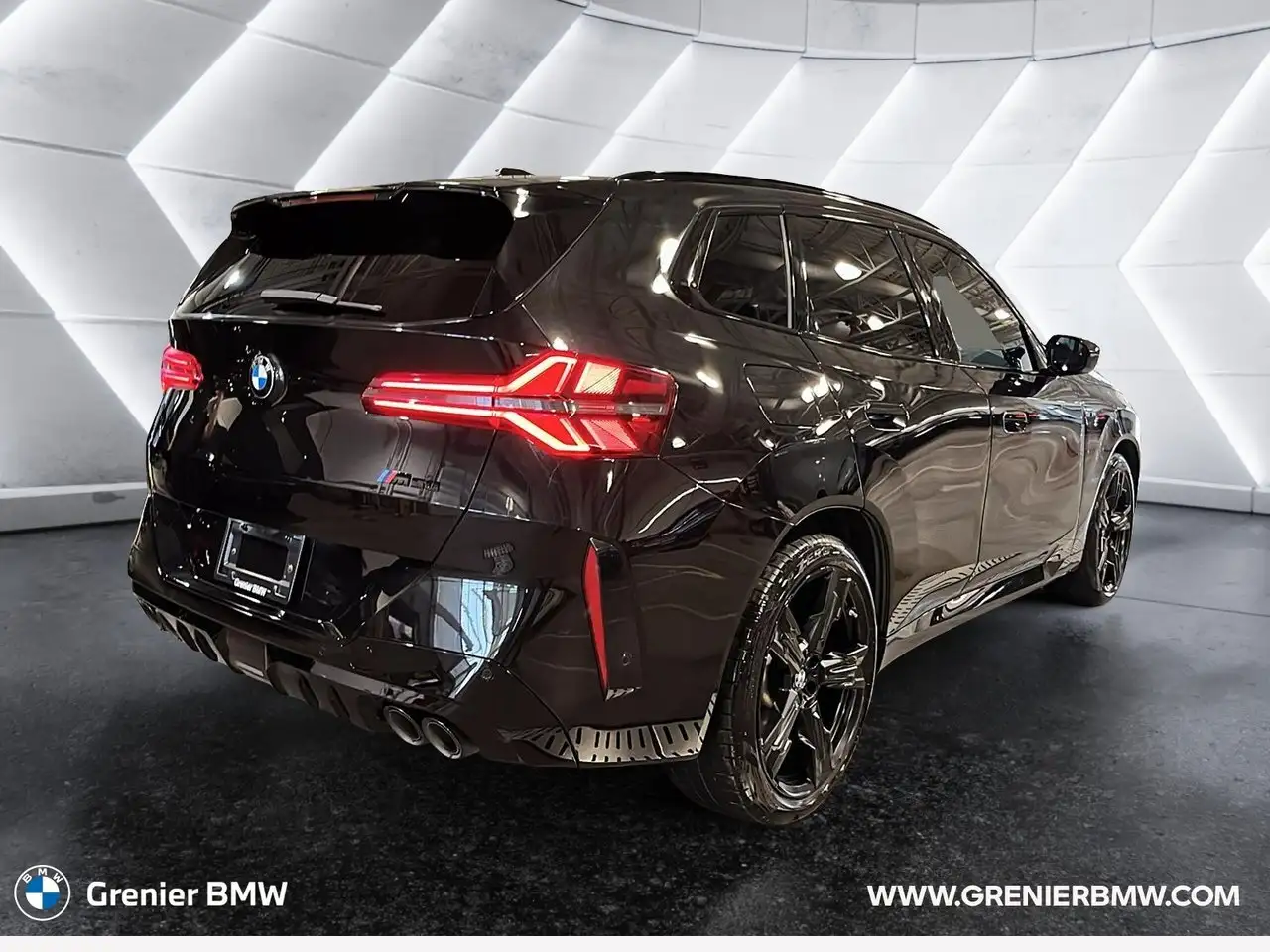 BMW X3 fotografie BMW X3