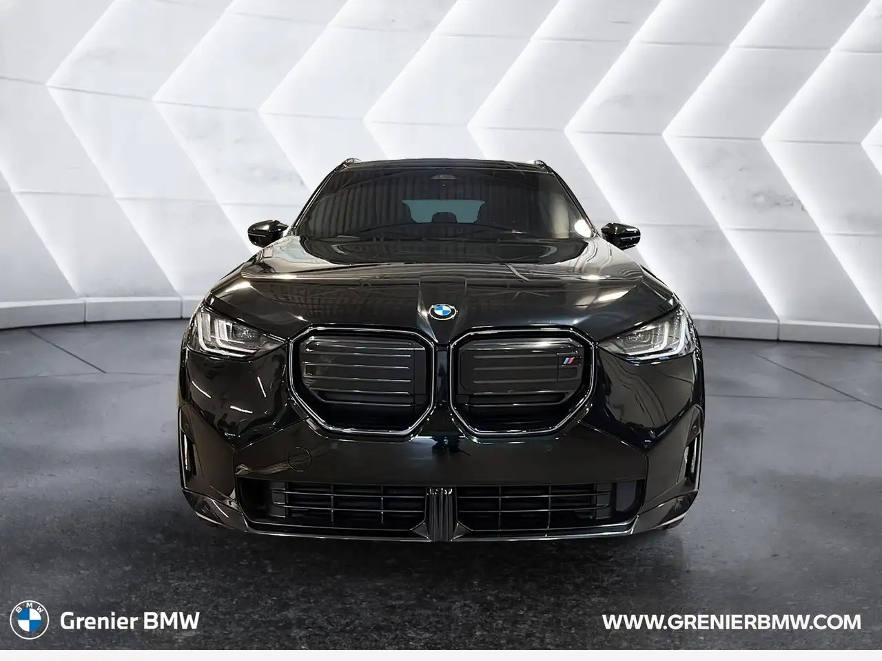 BMW X3 fotografie BMW X3