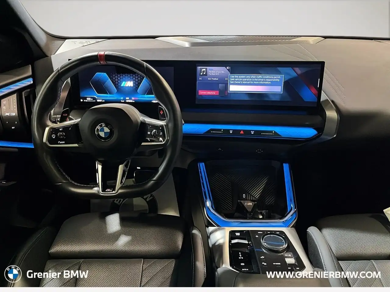 BMW X3 fotografie BMW X3