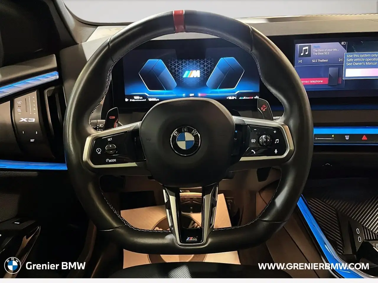 BMW X3 fotografie BMW X3