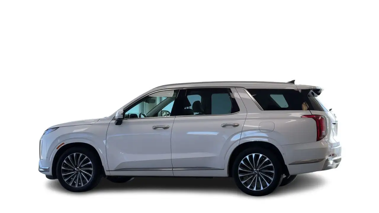Hyundai PALISADE снимка Hyundai PALISADE