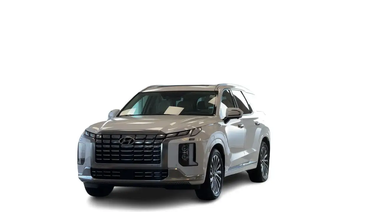Hyundai PALISADE снимка Hyundai PALISADE
