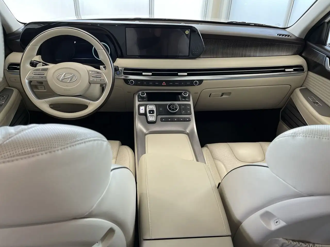 Hyundai PALISADE снимка Hyundai PALISADE