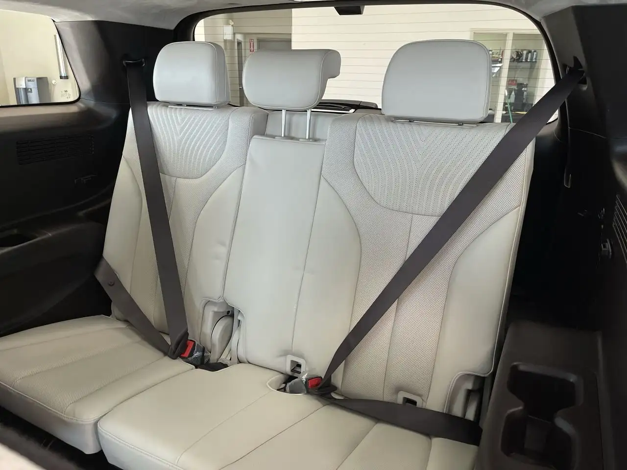 Hyundai PALISADE снимка Hyundai PALISADE