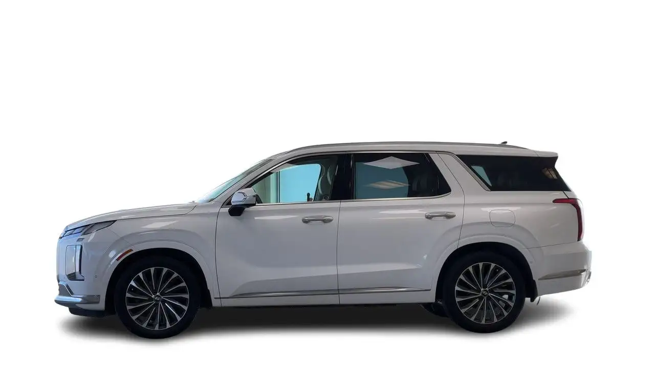 Hyundai PALISADE снимка Hyundai PALISADE