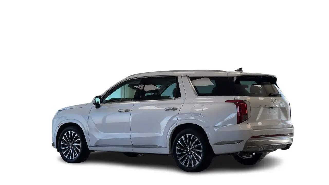 Hyundai PALISADE снимка Hyundai PALISADE