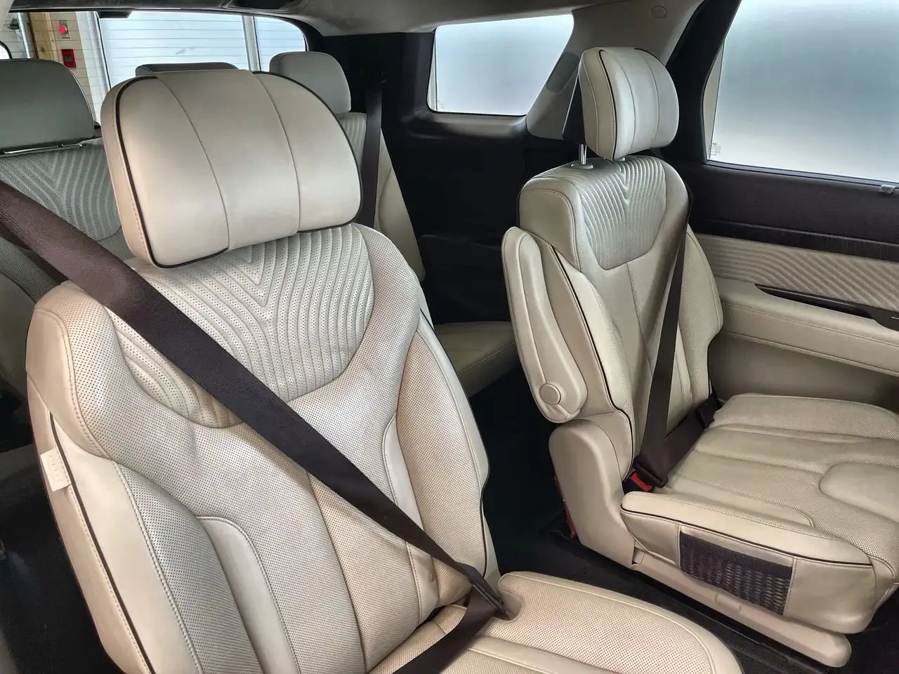 Hyundai PALISADE снимка Hyundai PALISADE