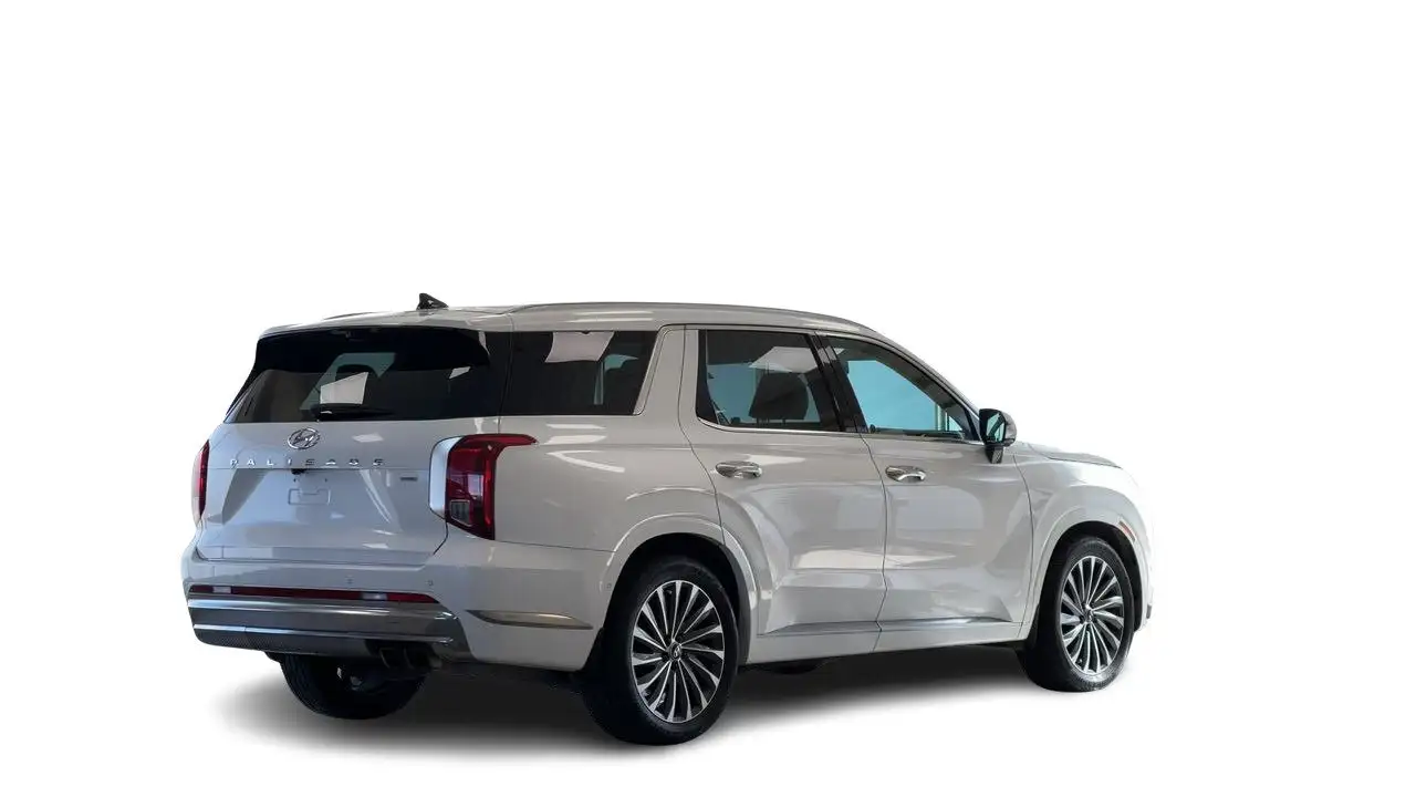Hyundai PALISADE снимка Hyundai PALISADE
