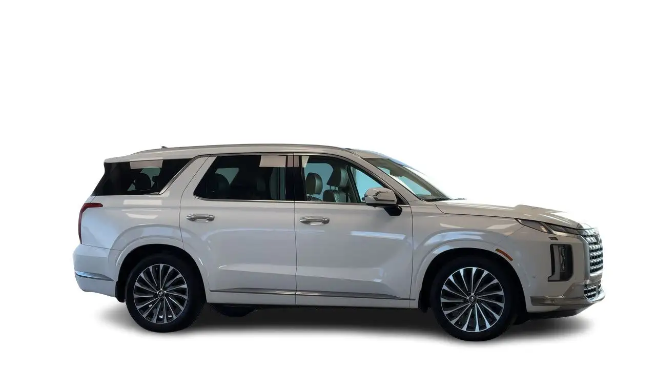 Hyundai PALISADE снимка Hyundai PALISADE