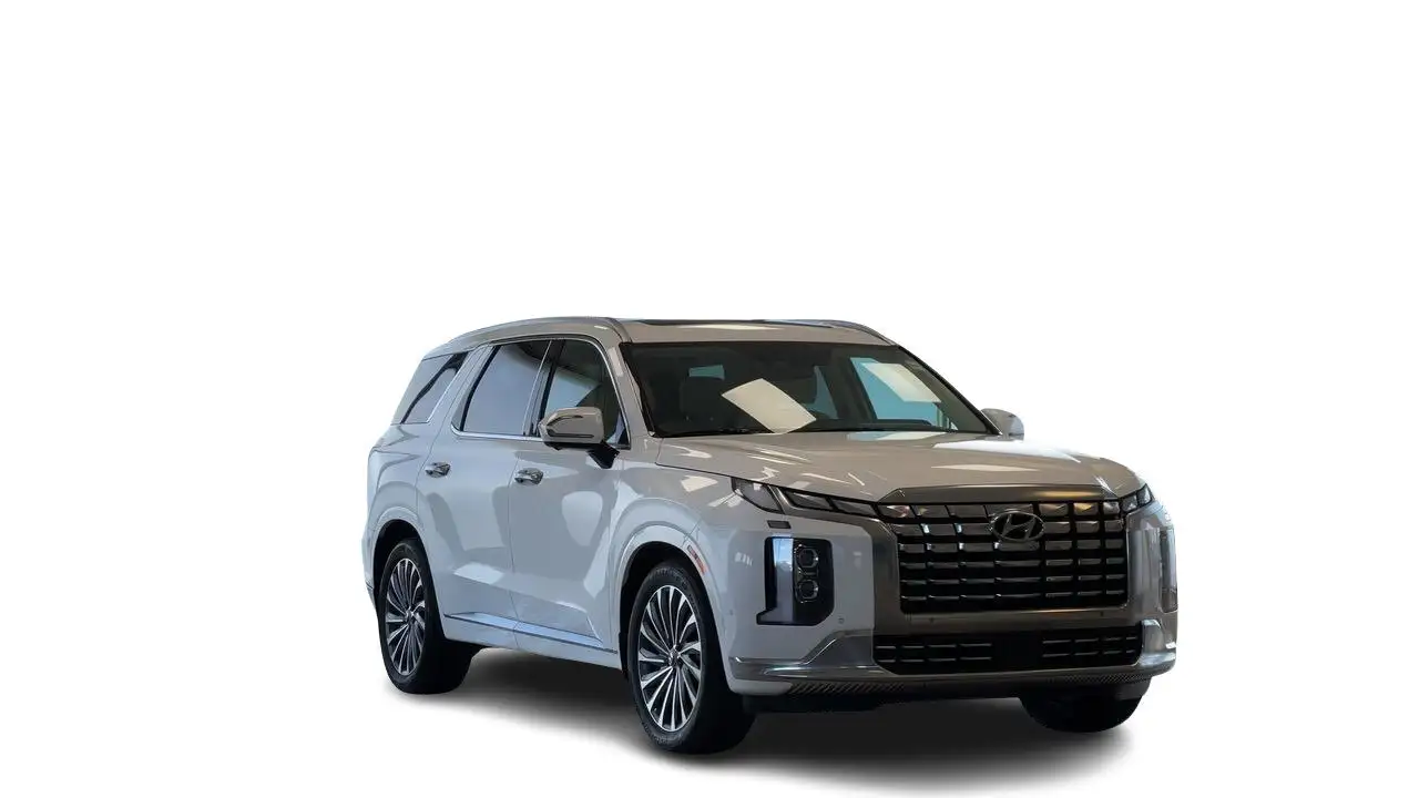 Hyundai PALISADE снимка Hyundai PALISADE