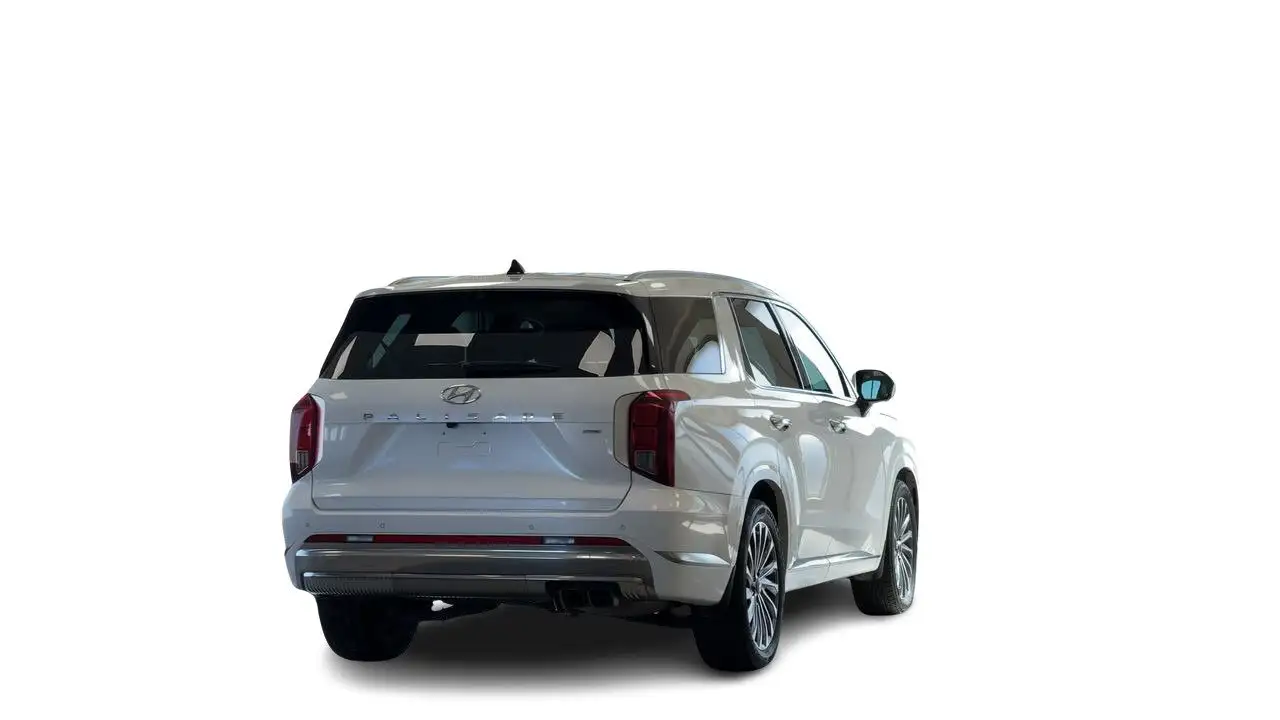 Hyundai PALISADE снимка Hyundai PALISADE