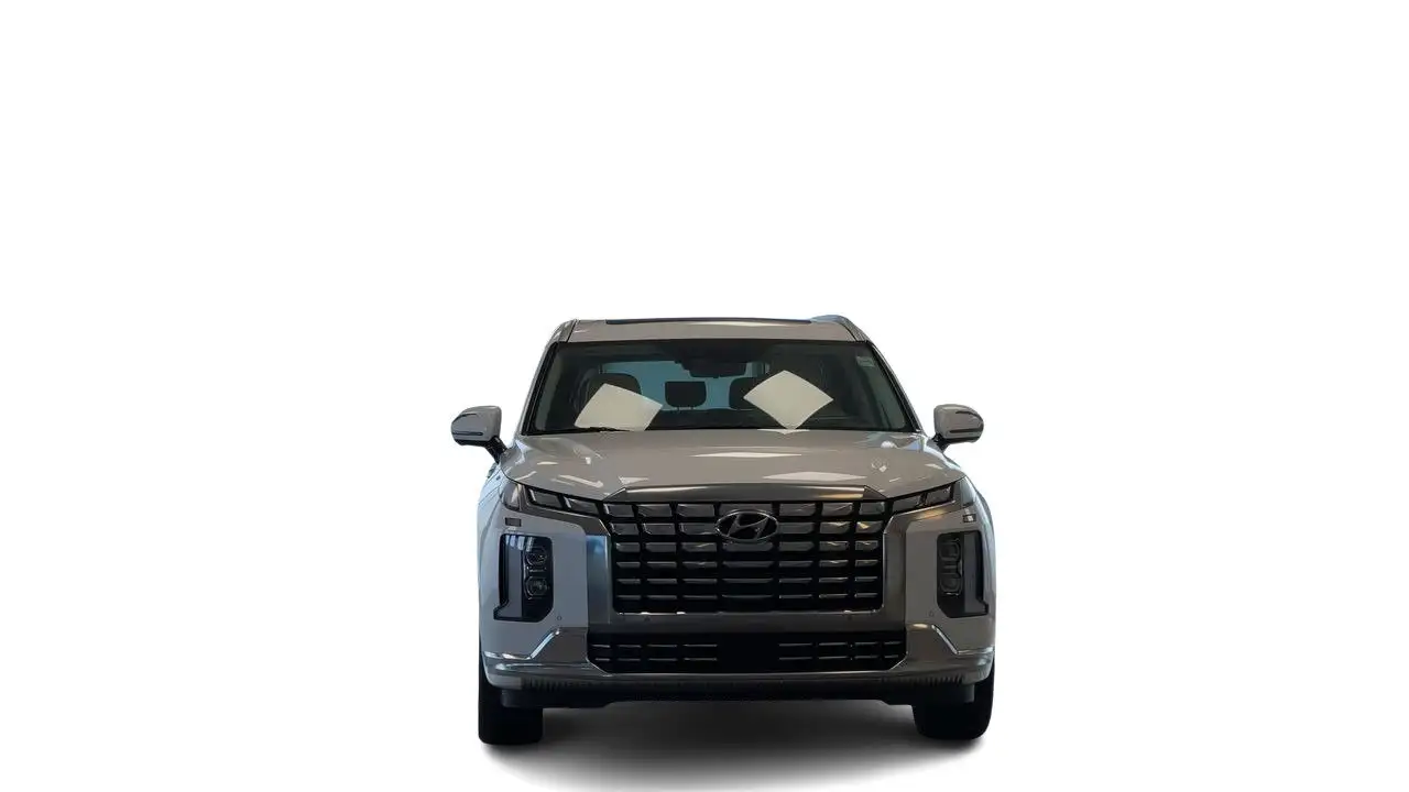 Hyundai PALISADE снимка Hyundai PALISADE