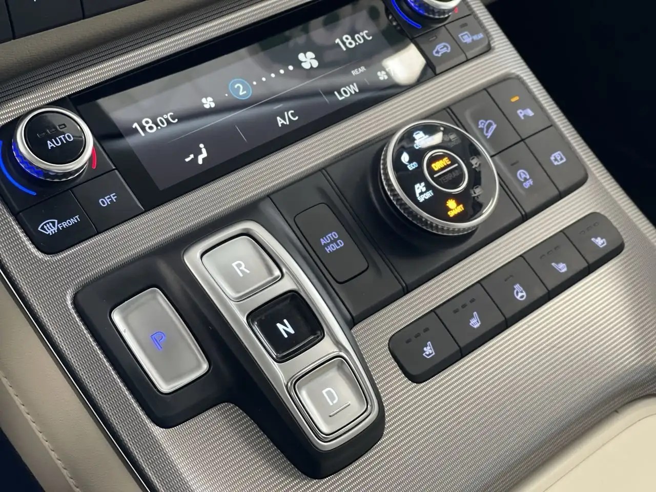 Hyundai PALISADE снимка Hyundai PALISADE