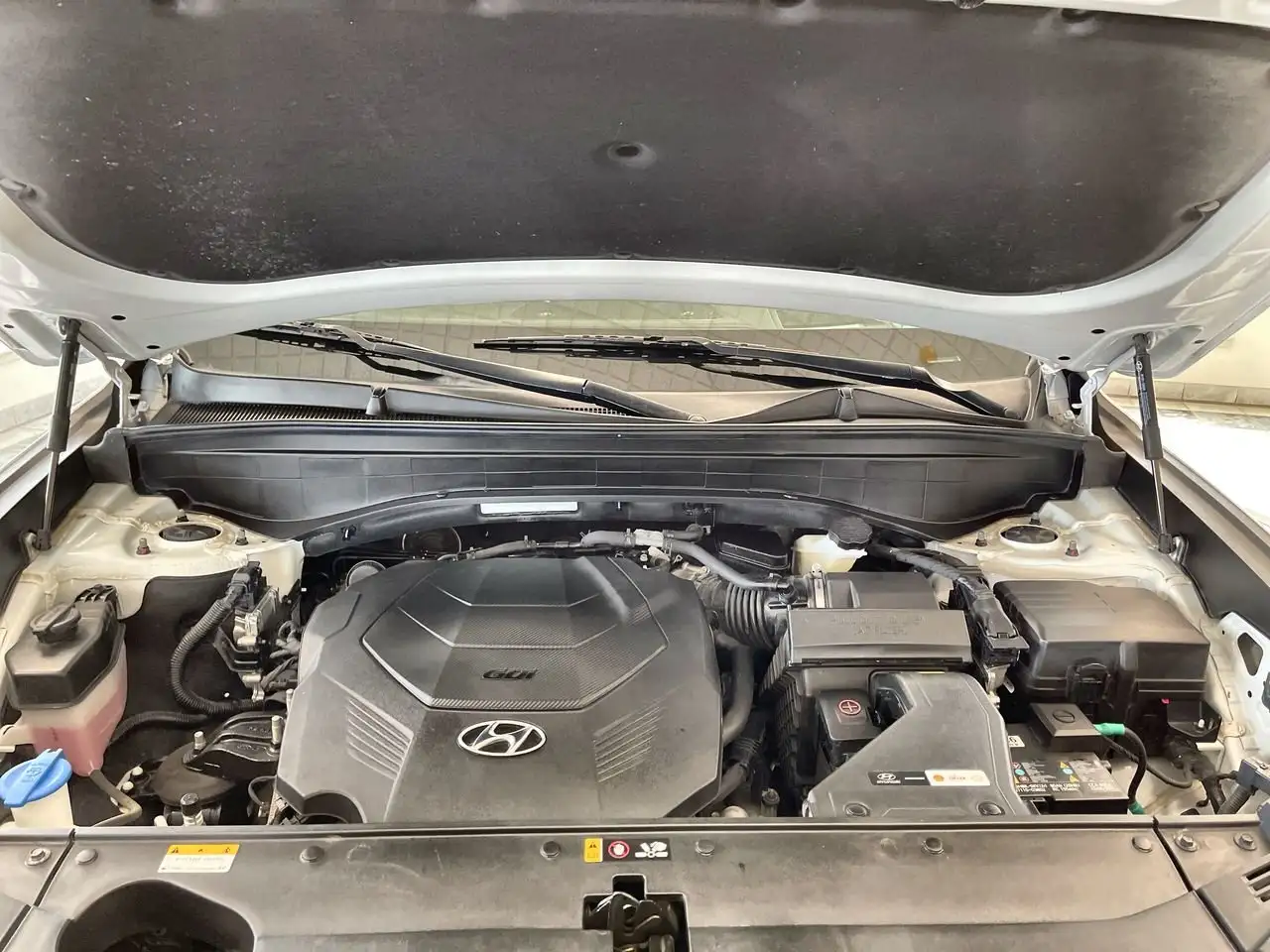 Hyundai PALISADE снимка Hyundai PALISADE