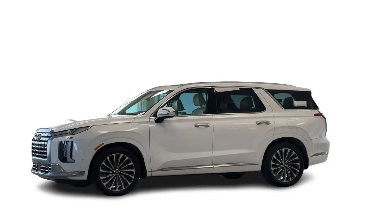Hyundai PALISADE снимка Hyundai PALISADE