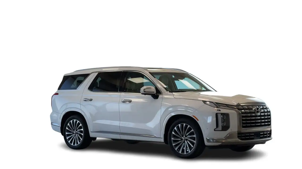 Hyundai PALISADE снимка Hyundai PALISADE