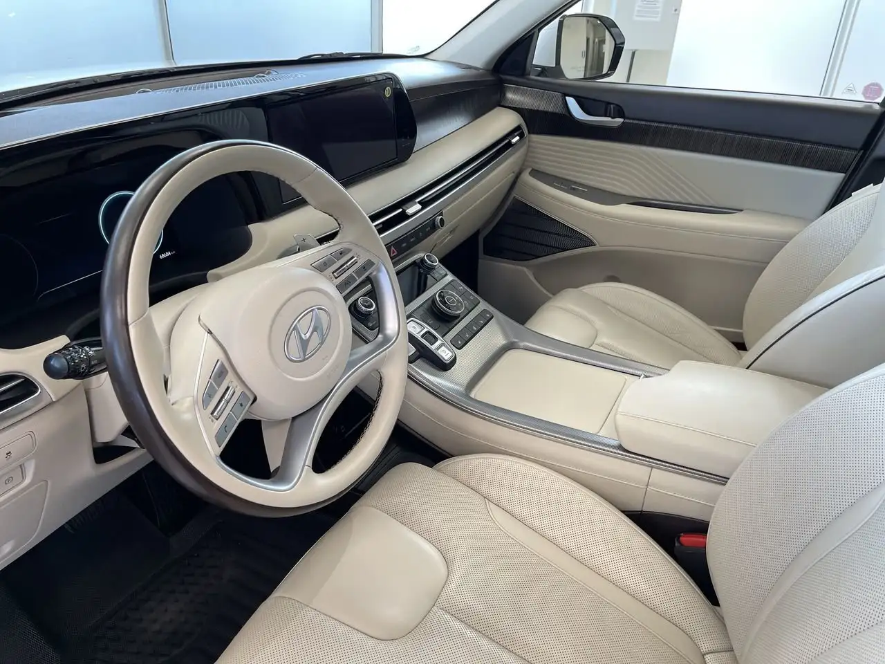Hyundai PALISADE снимка Hyundai PALISADE