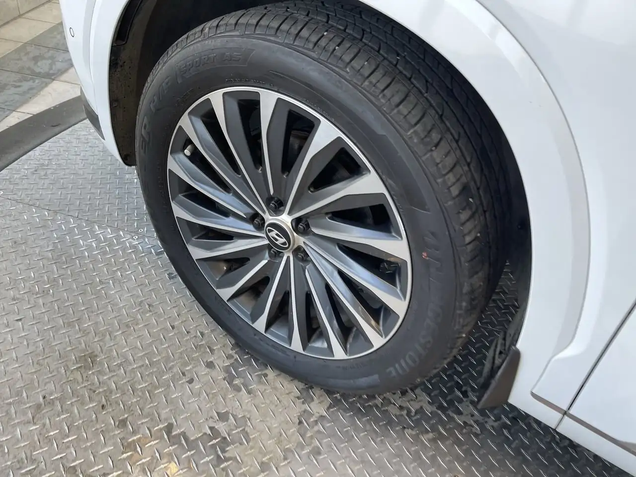 Hyundai PALISADE снимка Hyundai PALISADE