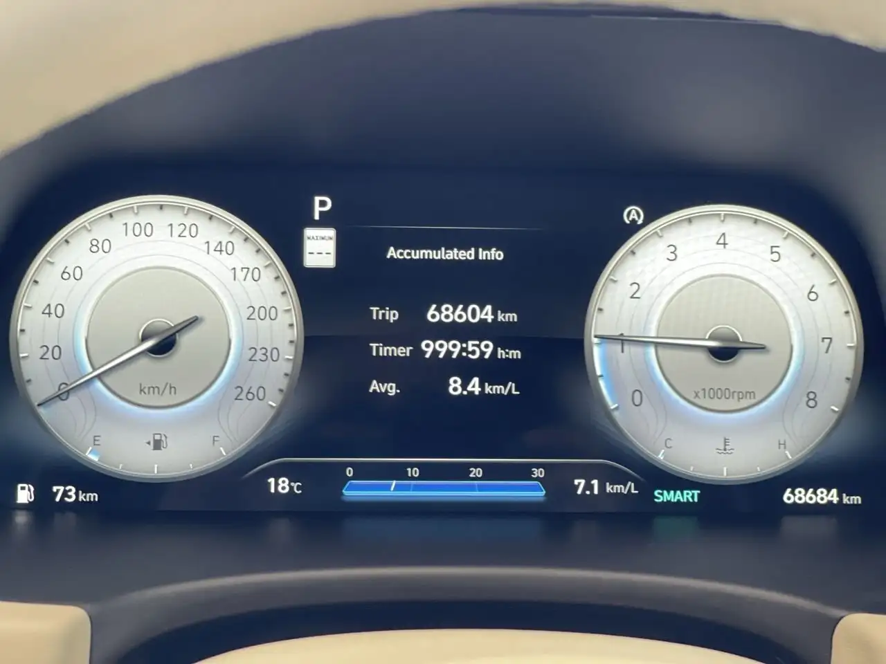 Hyundai PALISADE снимка Hyundai PALISADE
