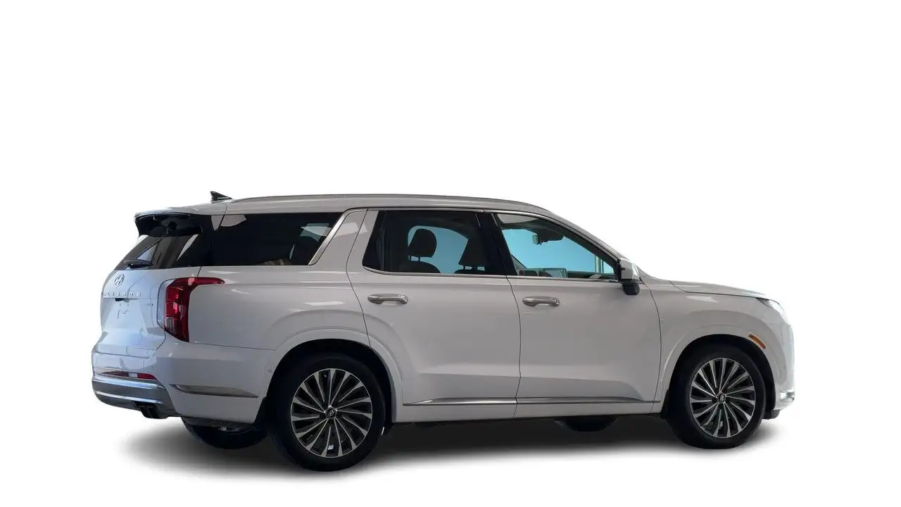 Hyundai PALISADE снимка Hyundai PALISADE