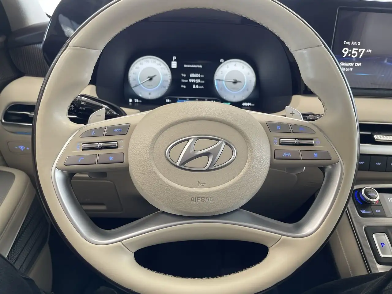 Hyundai PALISADE снимка Hyundai PALISADE