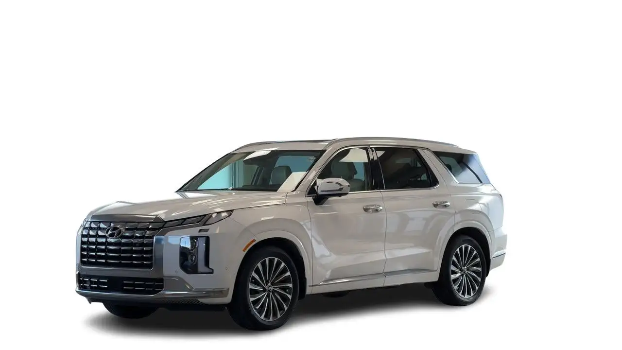 Hyundai PALISADE снимка Hyundai PALISADE
