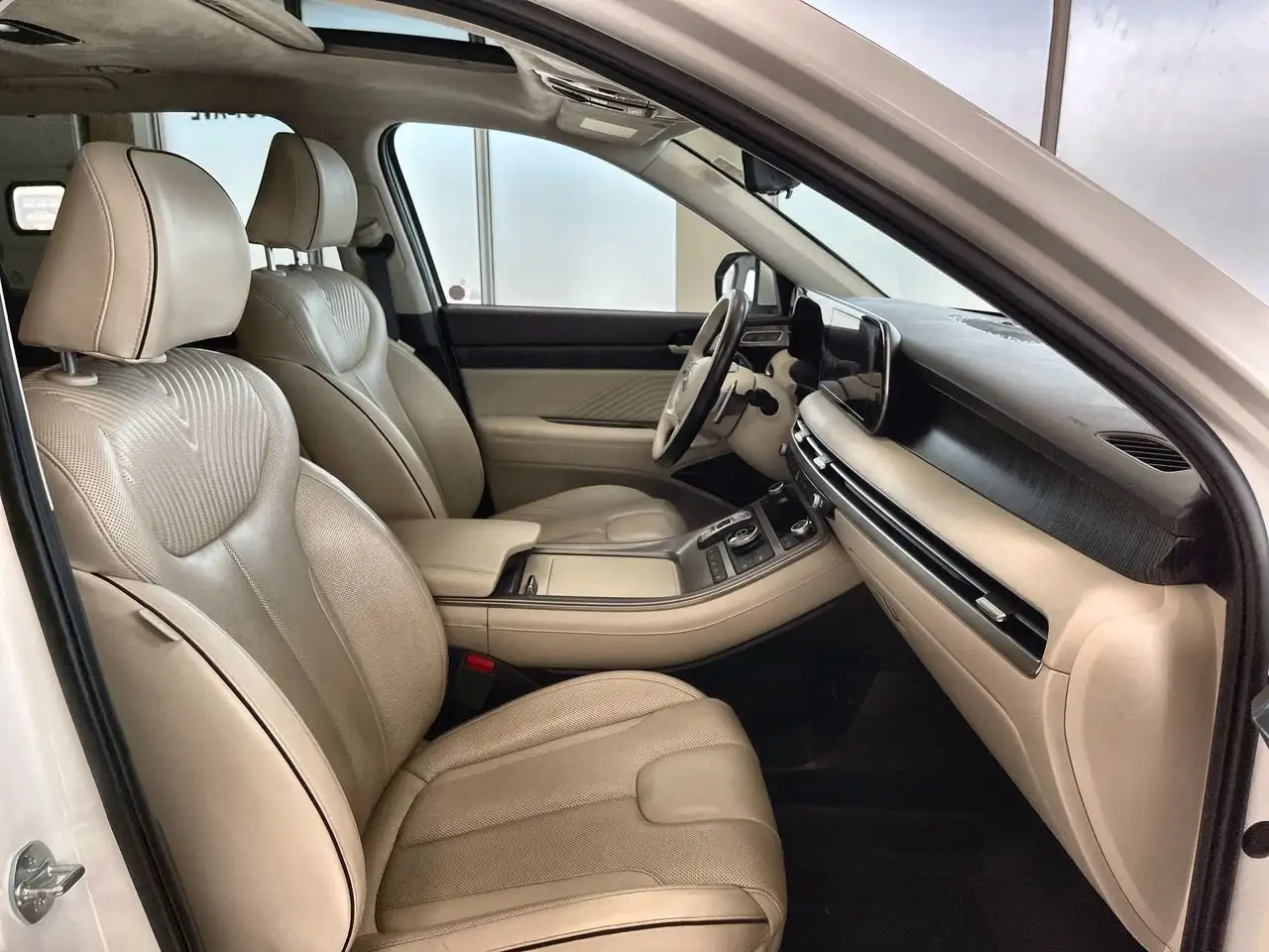 Hyundai PALISADE снимка Hyundai PALISADE