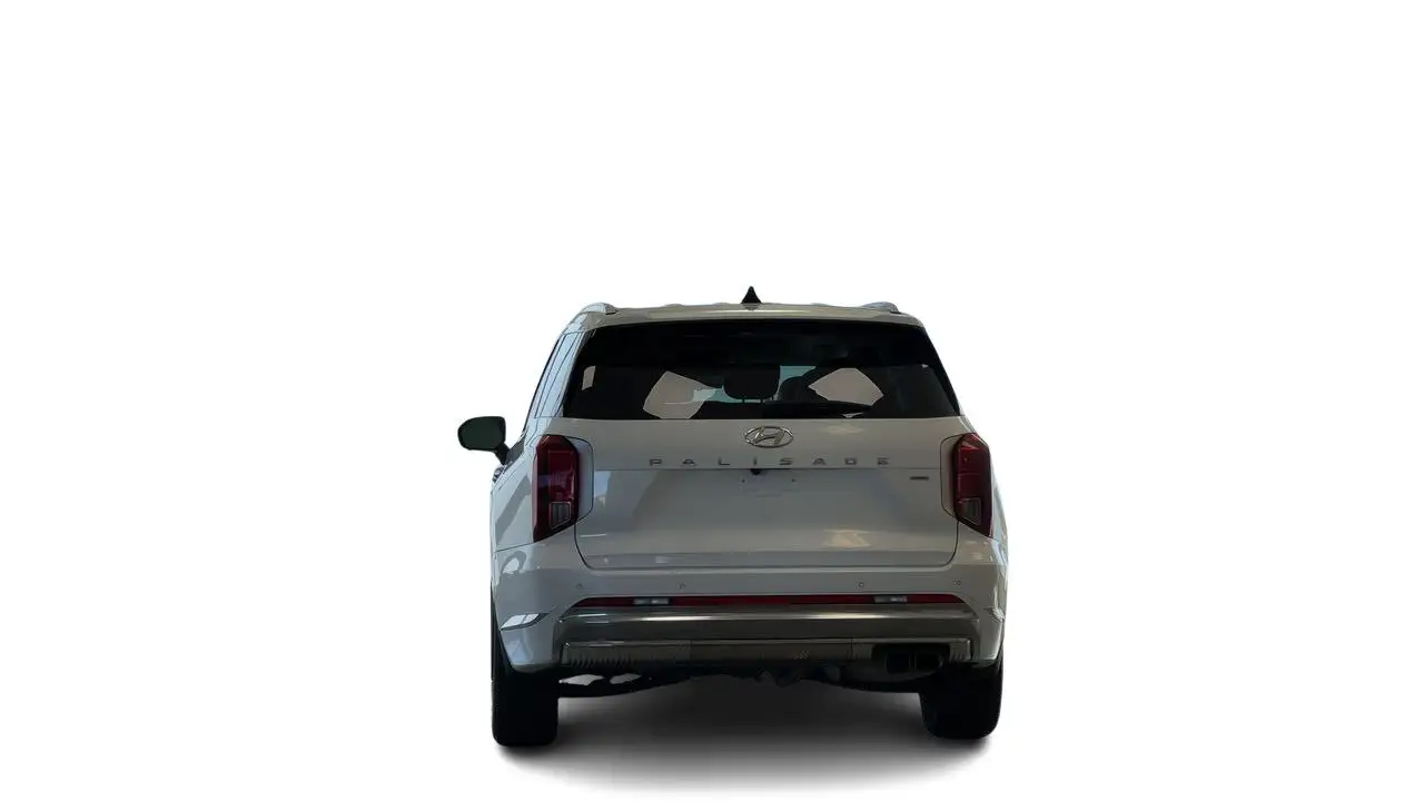 Hyundai PALISADE снимка Hyundai PALISADE