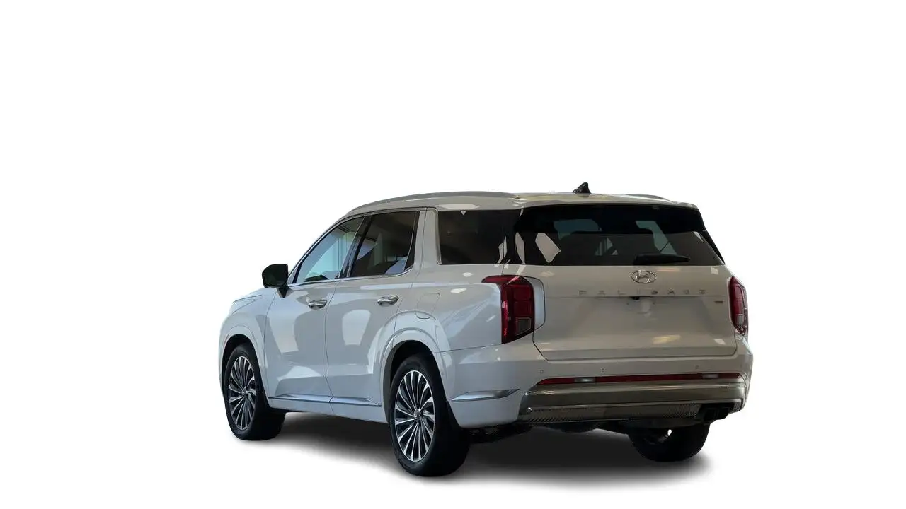 Hyundai PALISADE снимка Hyundai PALISADE