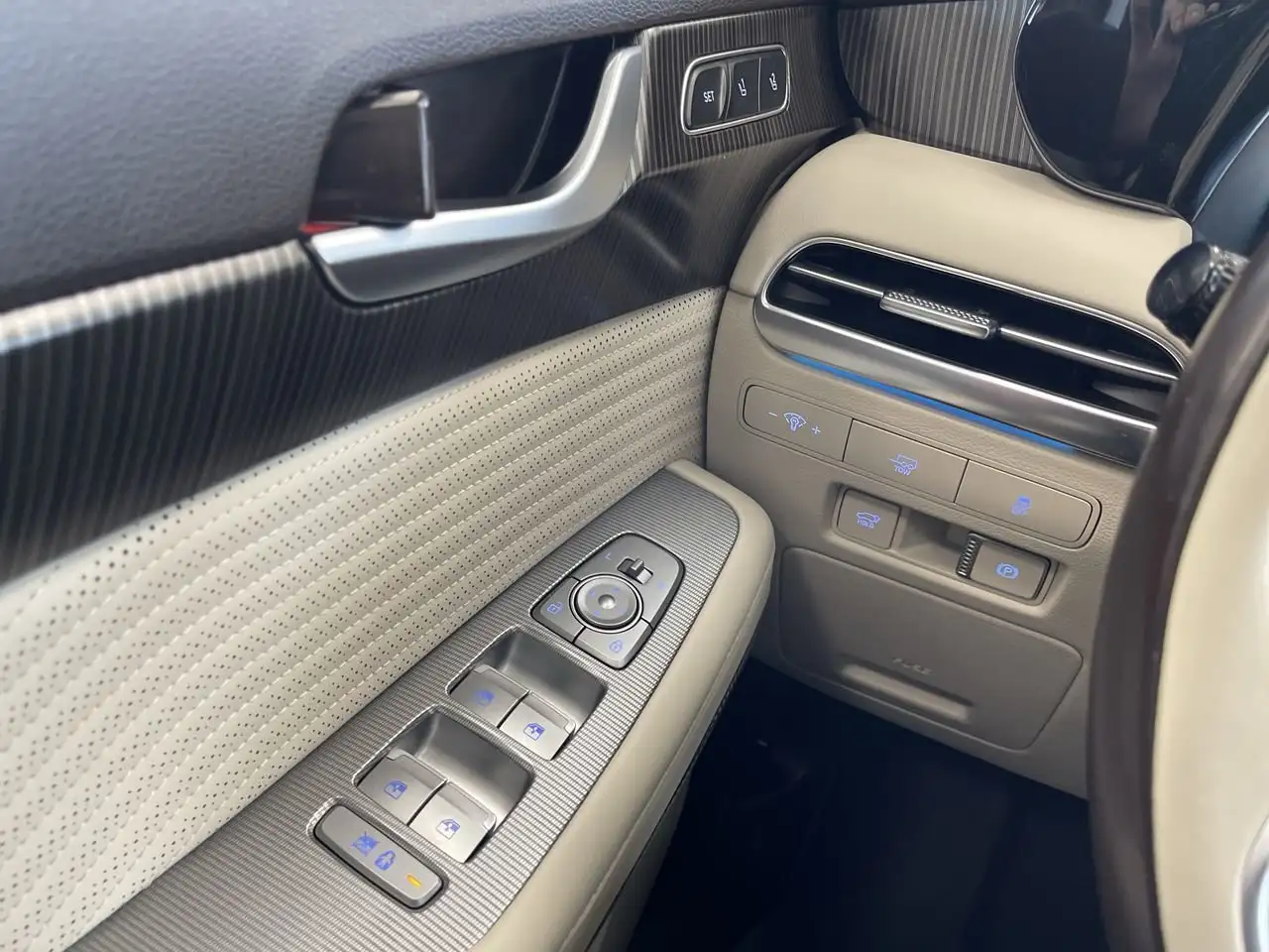 Hyundai PALISADE снимка Hyundai PALISADE