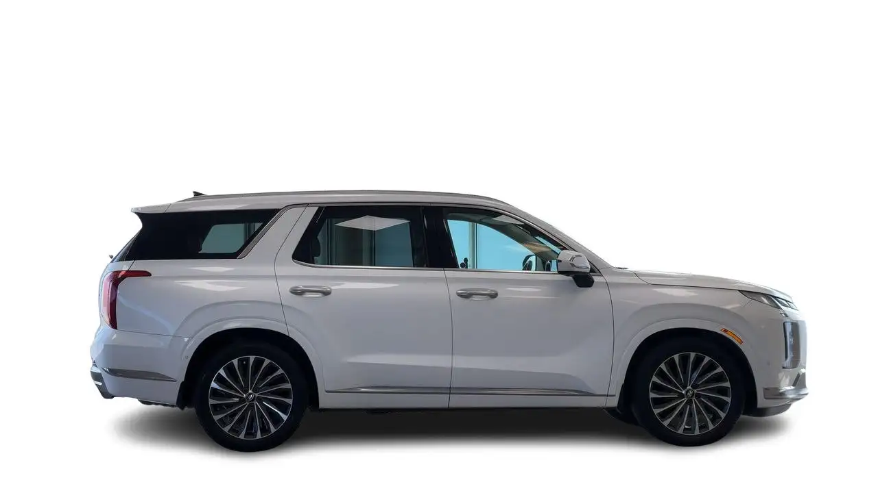 Hyundai PALISADE снимка Hyundai PALISADE