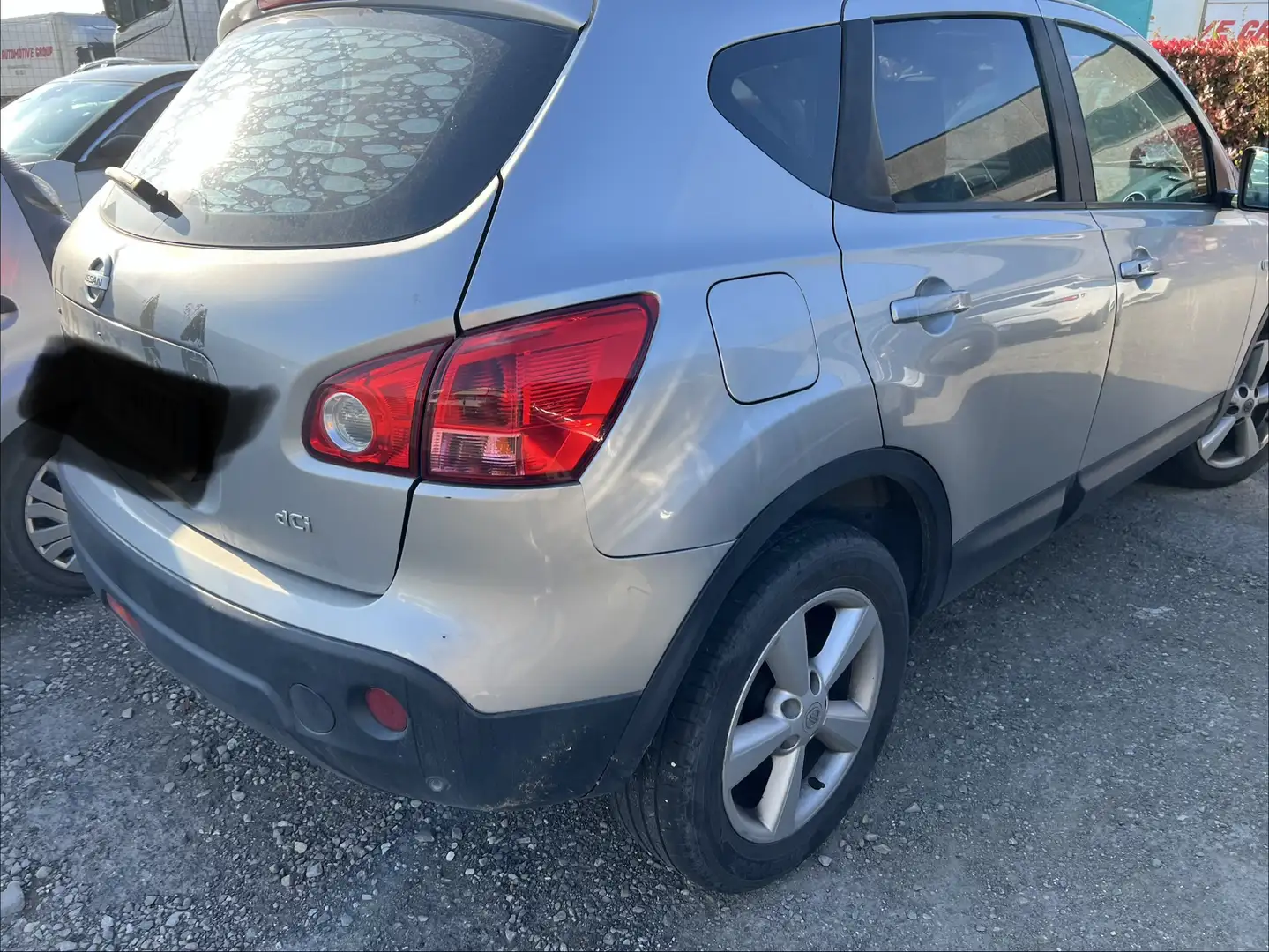 Nissan Qashqai 2.0 dci Tekna dpf - 1