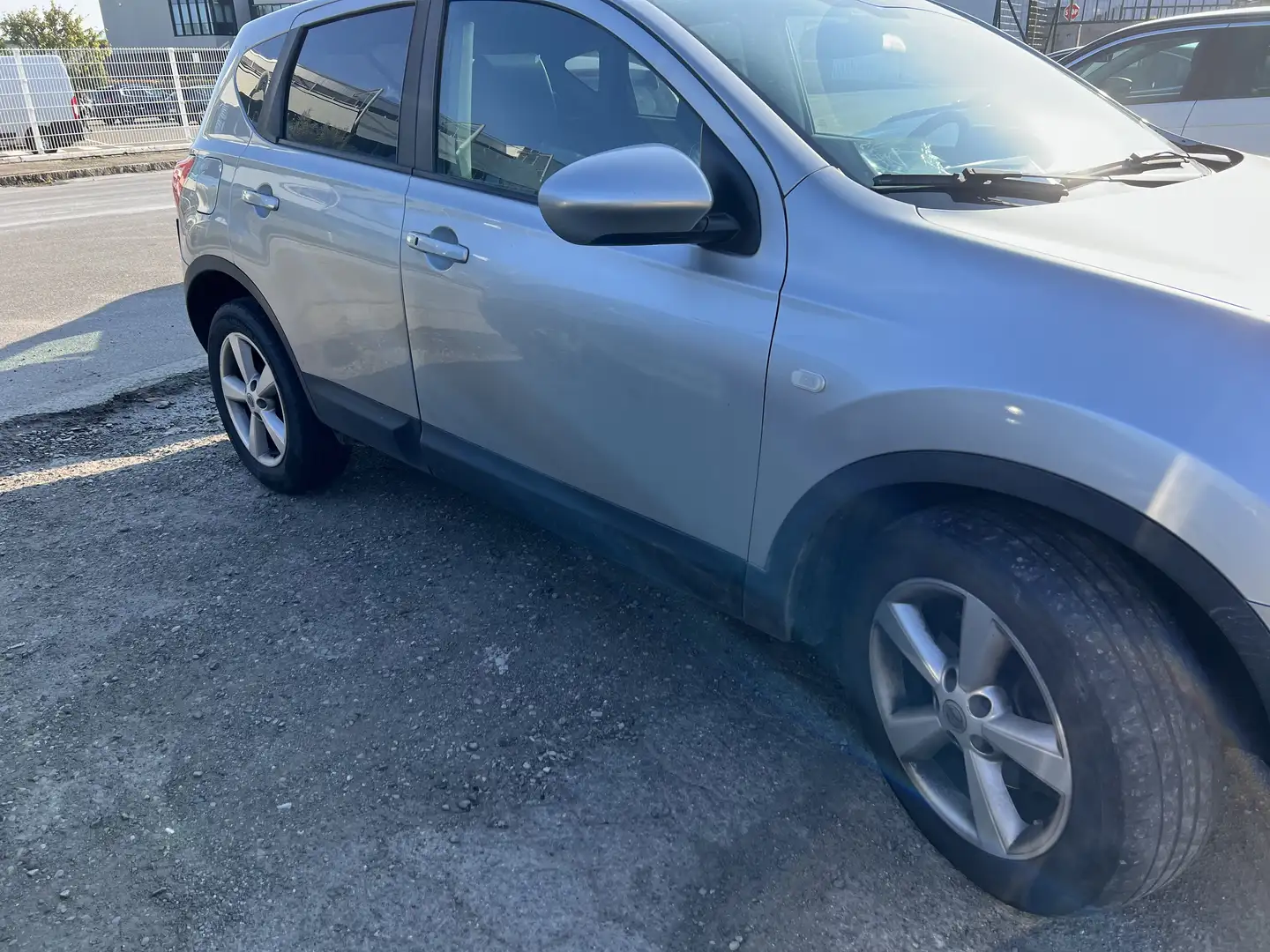 Nissan Qashqai 2.0 dci Tekna dpf - 2