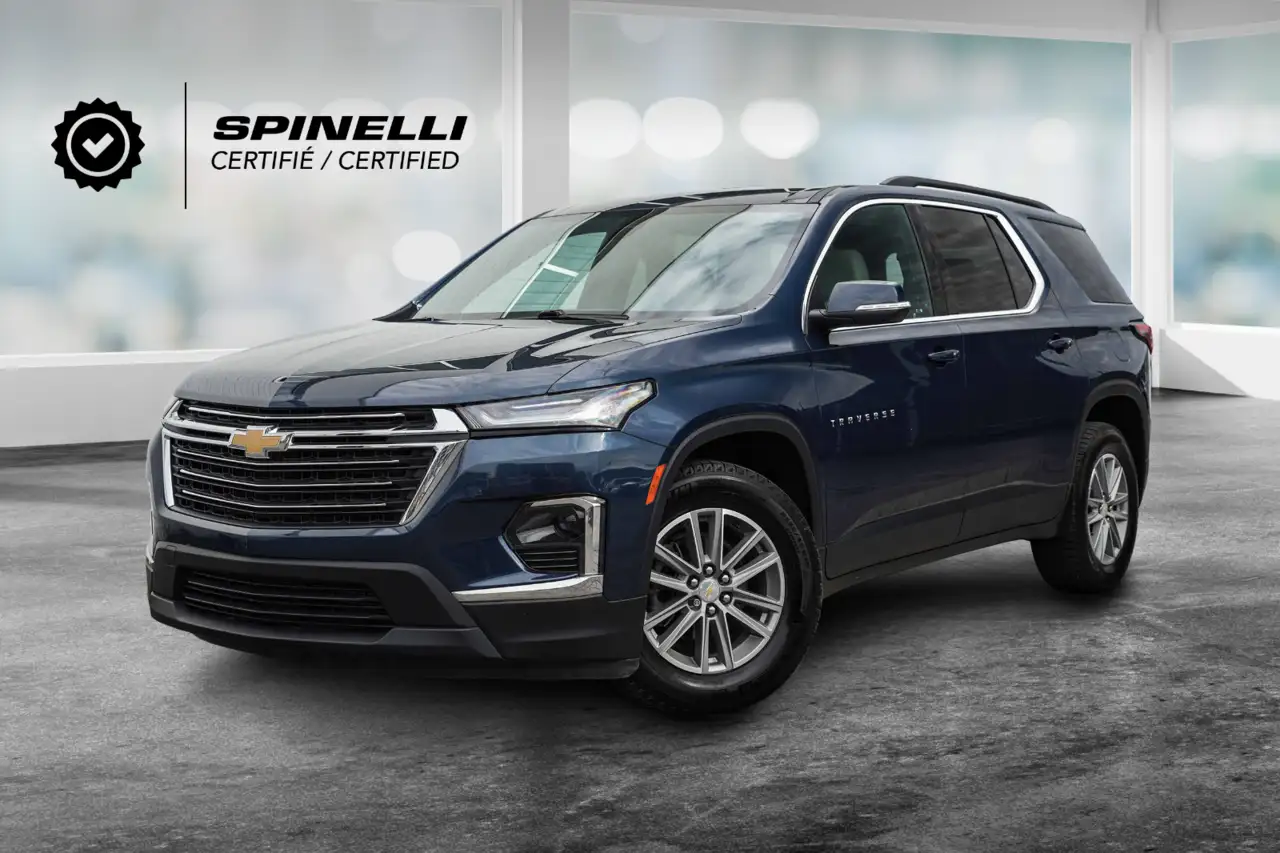 2023 Chevrolet Traverse