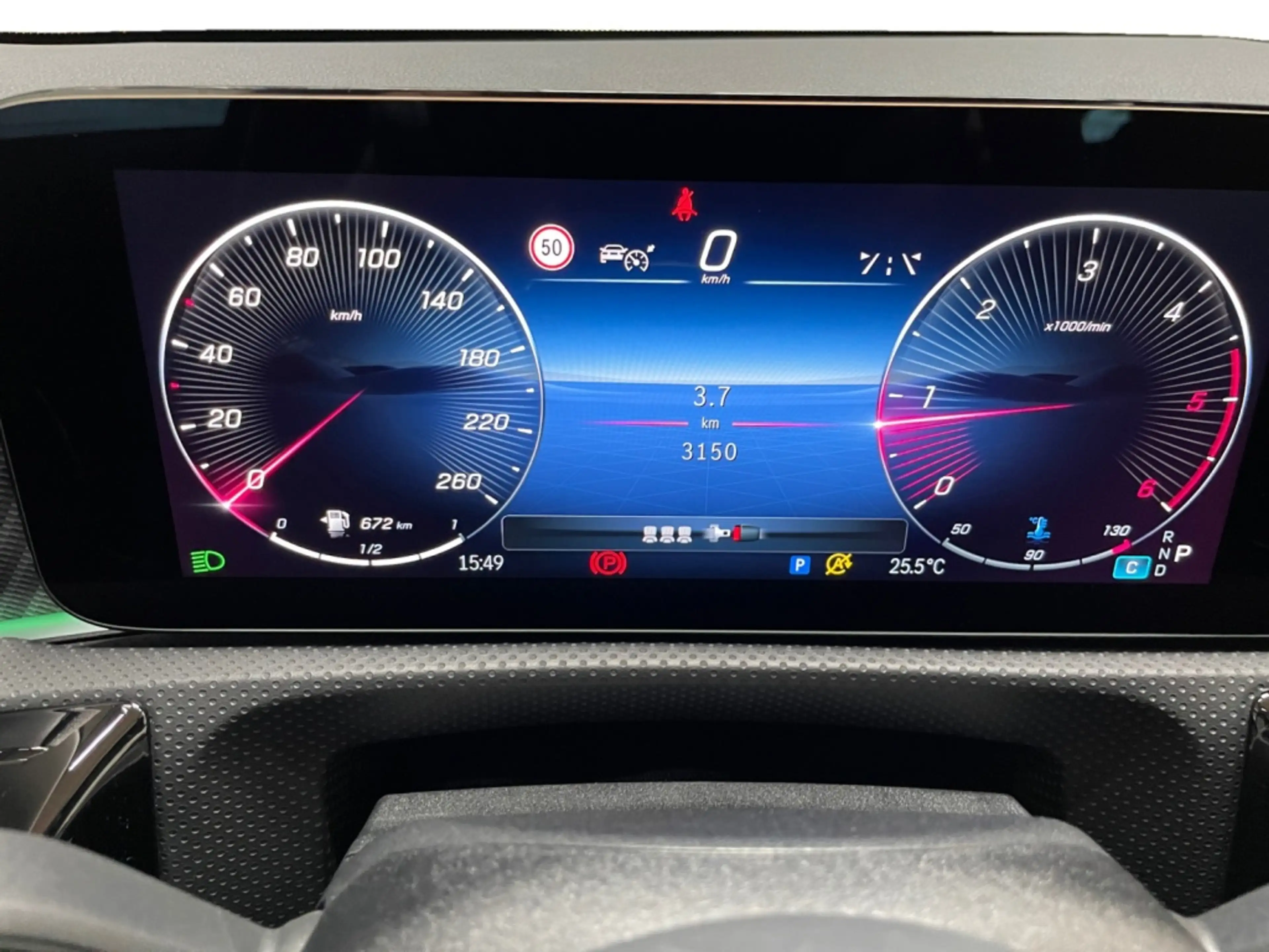 Mercedes-Benz CLA 220 d Shooting Brake Progressive MBUX+MBeam — photo 14