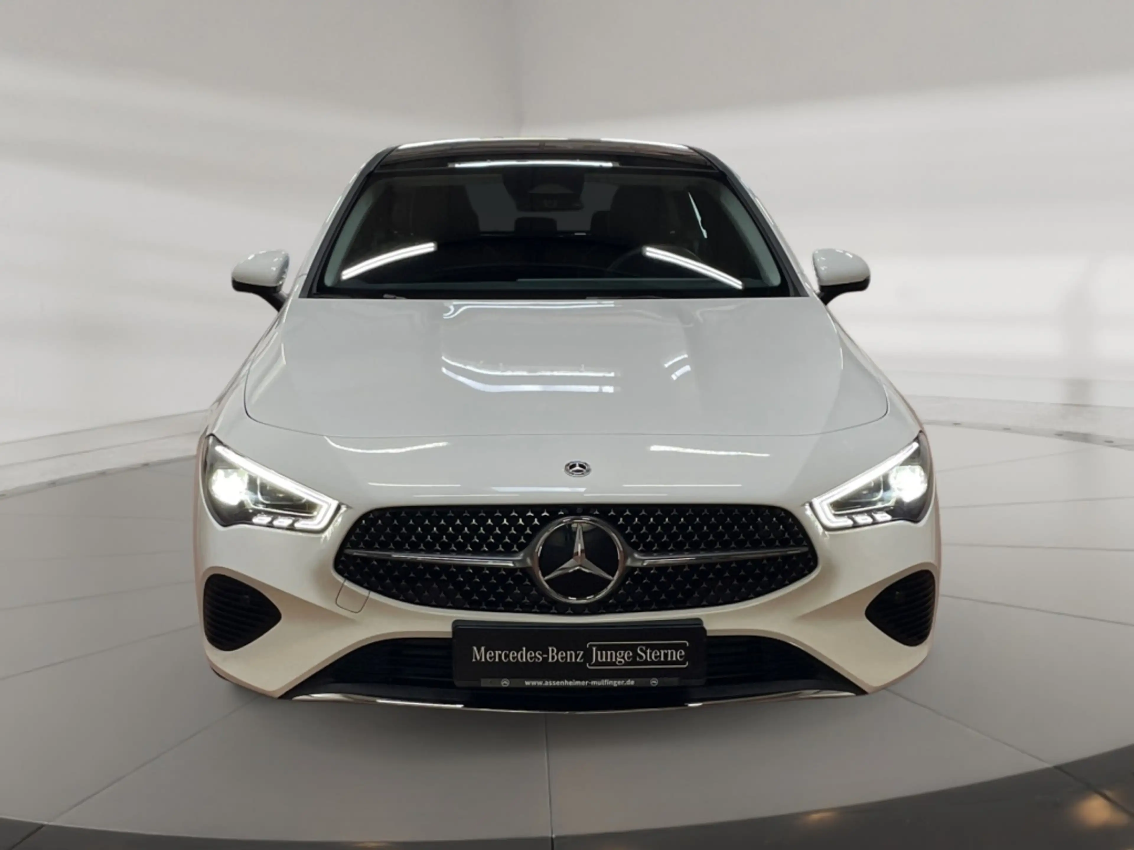 Mercedes-Benz CLA 220 d Shooting Brake Progressive MBUX+MBeam — photo 7