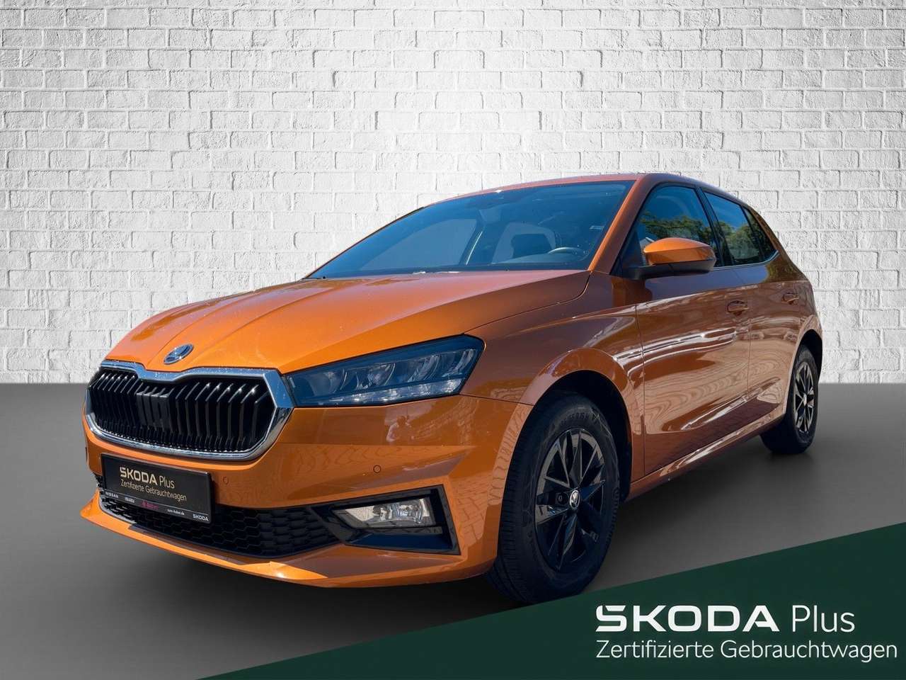 Skoda Fabia 2023