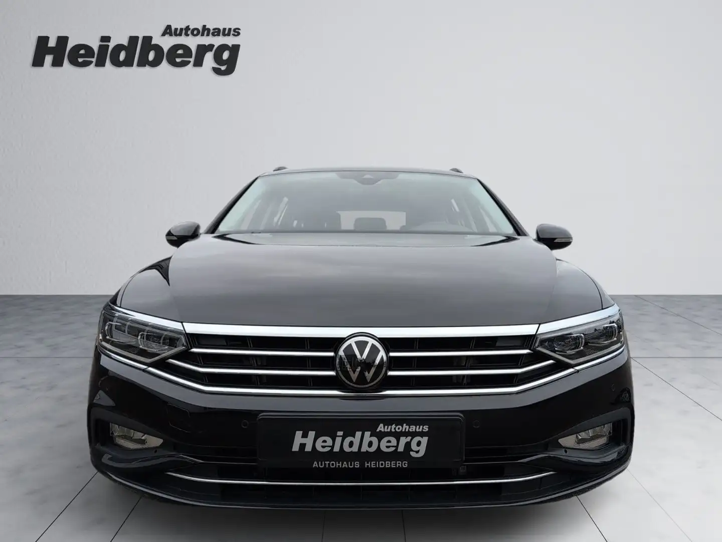 Volkswagen Passat Variant 2.0 TDI DSG IQ-Matrix Memory Noir - 2