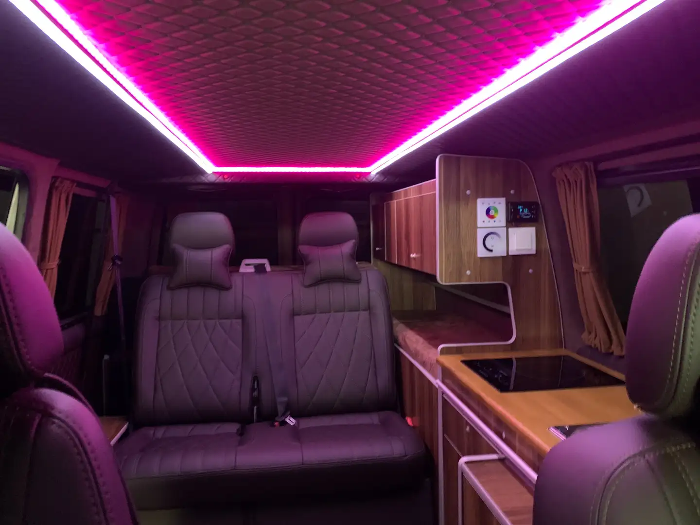 Volkswagen T5 Transporter Weiß - 2