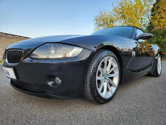 BMW Z4 2.2i Leder*Klima*SHZ*Alu*elektr.Verdeck