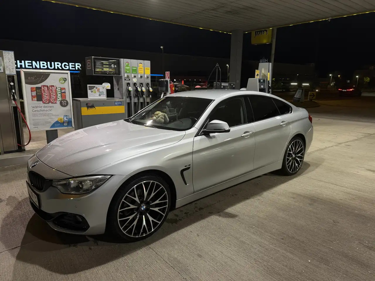 BMW 420