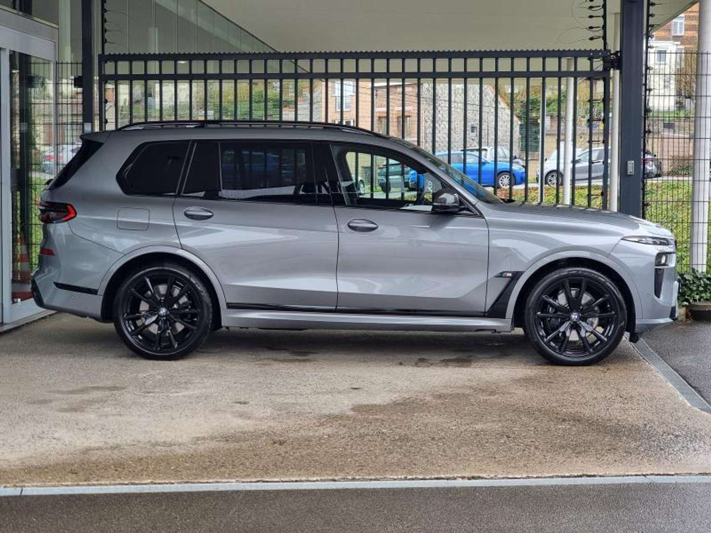 BMW X7 M M60i XDrive - - Joinsteer - #2