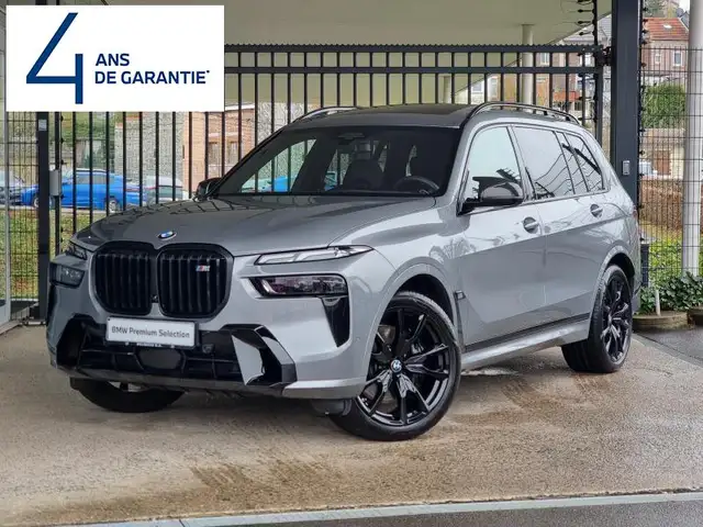 BMW X7 M M60i xDrive