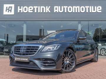 4Matic Premium Plus | Trekhaak | Burmester | Nappa
