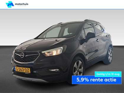 Opel Mokka X 1.4 Turbo 140pk Innovation / Camera / Navigatie /