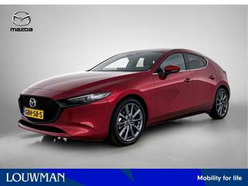 2.0 e-SkyActiv-G M Hybrid 150 Exclusive-line | Nav