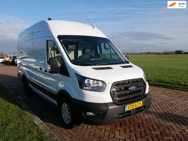 Ford Transit 350 2.0 TDCI L4H3 Trend RWD COOL ** 8499 EX BTW **
