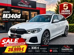 Bmw M3 M340d XD/HEAD UP/ 1. HAND/ 5 JAHRE GARANTIE
